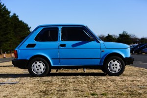 FIAT126　Rside