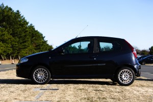 FIAT　PUNTO　HGT1.8